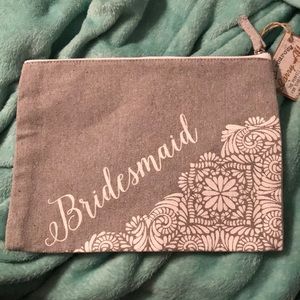 Bridesmaid bag